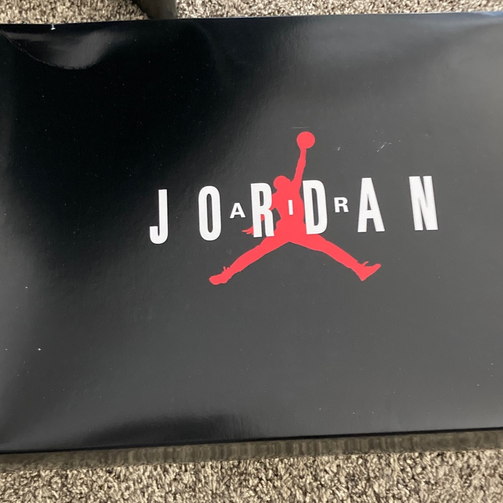 Jordan boots wheat